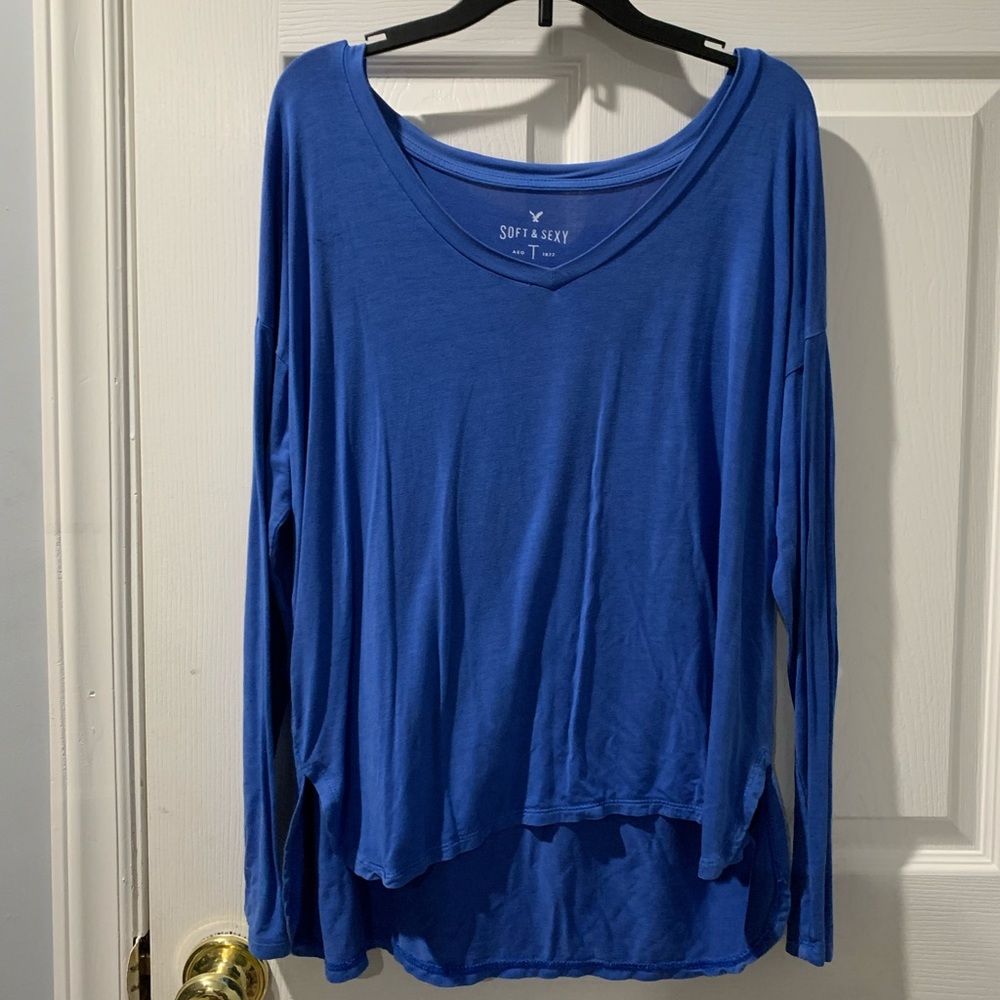 American Eagle Soft & Sexy Long Sleeve
